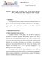 OGGETTO: Chiusura delle liti pendenti Art. 16 della legge 27 dicembre 2002, n. 289 (finanziaria 2003) Pagamento rateale Dinieghi