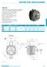 MOTORI PER VENTILAZIONE