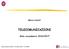 Marco Listanti. Telecomunicazioni (Canale 2) - Prof. Marco Listanti - A.A. 2016/2017. DIET Dept