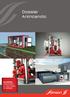 Dossier Antincendio. 1 - Norme di riferimento. 2 - Sistemi di Pressurizzazione Antincendio. 3 - Vani Tecnici Fire Fighting Room