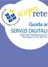 Guida ai SERVIZI DIGITALI. della Rete Bibliotecaria di Romagna e San Marino