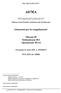 Rev. del 26/04/2017 ART A. Agenzia Regionale Toscana Erogazioni Agricoltura (L.R. 19 novembre 1999, n. 60 e successive m. e i.)