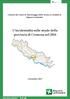 I dossier del Centro di Monitoraggio della Sicurezza Stradale di Regione Lombardia. L incidentalità sulle strade della provincia di Cremona nel 2016