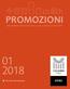 PROMOZIONI. valide dal 08/01/2018 al 30/06/2018 evasione ordini fino al 31/07/2018. Promozioni Elettrodomestici