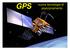 GPS. nuove tecnologie di posizionamento