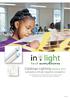 Catalogo Lighting Edizione 2013 Lampade a LED per risparmio energetico