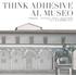 THINK ADHESIVE AL MUSEO FIRENZE - ISTITUTO DEGLI INNOCENTI 1 E 2 DICEMBRE 2017