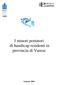 I minori portatori di handicap residenti in provincia di Varese