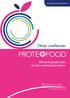 RISERVATO AI NUTRIZIONISTI. Dieta combinata PROTE FOOD. Alimenti ipoglucidici ad alto contenuto proteico. Il benessere come scienza