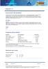 Approved. Proprietà Prova/Standard Descrizione. opaco (0-35) Punto di infiammabilità ISO 3679 Method 1 25 C calcolata VOC-US/Hong Kong