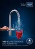 100 C DIRETTAMENTE DAL RUBINETTO NUOVO GROHE RED: ACQUA BOLLENTE, IN UN ISTANTE