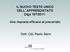 IL NUOVO TESTO UNICO DELL APPRENDISTATO Dlgs 167/2011: Una risposta efficace al precariato. Dott. CdL Paolo Stern