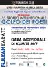 Sotto l egida del: Comitato Regionale Liguria Settore Karate. Organizza: 2 TROFEO INTERREGIONALE GOLFO DEI POETI