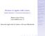 Analisi statistica e matematico-finanziaria II. Alfonso Iodice D Enza Università degli studi di Cassino e del Lazio Meridionale