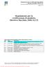 Regolamento per la certificazione di prodotto, Direttiva Macchine 2006/42/CE