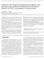 R. Ravasio, 1 L. Guidi 2 1 Wolters Kluwer Health Adis International Ltd., Milano, Italia 2 Eli Lilly Italia S.p.A., Sesto Fiorentino (Fi), Italia