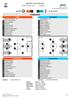 REPORT STATISTICHE FORMAZIONI 3 RAFAEL TOLOI 6 JOSE' PALOMINO 5 ANDREA MASIELLO 33 HANS HATEBOER 15 MARTEN DE ROON