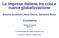 Le imprese italiane tra crisi e nuova globalizzazione