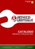 CATALOGO Marzo 2017 CATALOGO MISURA E TRACCIATURA.  PAG 1/37 Atttrezzi&utensili
