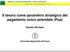 Il lavoro come parametro strategico del pagamento unico aziendale (Pua)