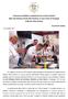 Consenso di pubblico e gradimento per lo show culinario dello chef Damiano Dorati della Hosteria La Cave Cantù di Casteggio al Merano Wine Festival
