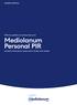 Offerta pubblica di sottoscrizione di Mediolanum Personal PIR prodotto finanziario-assicurativo di tipo Unit Linked