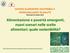 Alimentazione e povertà emergenti, nuovi scenari nelle scelte alimentari: quale sostenibilità?