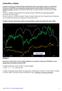 Vediamo il grafico dell Eurostox Index (dati giornalieri) a partire dai minimi del marzo 2009: