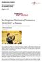 La Stagione Sinfonica Promusica 2016/2017 a Pistoia