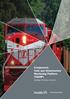 Components Train and infrastructure Monitoring Platform (T&IMP) Catalogo Prodotto Generico