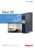 Daker DK UPS CONVERTIBILE da 1000 a VA