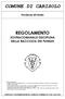 COMUNE DI CARISOLO. Provincia di Trento REGOLAMENTO SOVRACOMUNALE DISCIPLINA DELLA RACCOLTA DEI FUNGHI