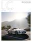 «Benvenuti a bordo del nuovo coupé di lusso LC. Un auto sorprendente, dotata di tecnologie d avanguardia quali ad esempio il sistema ibrido Lexus