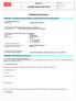 CFG S.r.l. GRASSO BIANCO MULTIUSO. Scheda Informativa GRASSO BIANCO MULTIUSO Livorno (LI) ITALIA. tel. +39 (0586) fax +39 (0586)580731