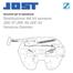 Istruzioni per la riparazione Sostituzione del kit sensore JSK 37/JSK 40/JSK 42 Versione Daimler