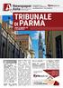 TRIBUNALE PARMA VENDITE IMMOBILIARI E FALLIMENTARI.   Abitazioni e box