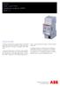 ABB i-bus KNX Interfaccia contatore, MDRC ZS/S 1.1