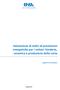 Valutazione di indici di prestazioni energetiche per i settori: fonderie, ceramica e produzione della carta. Rapporto monografico