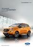 Accessori FORD ECOSPORT