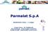 Parmalat S.p.A. MAINTENANCE Stories 11 maggio