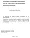 REGOLAMENTO IN ATTUAZIONE DI QUANTO PREVISTO DALL ART. 18 DELLA LEGGE N.109/1994 E SUCCESSIVE REGOLAMENTO MERLONI