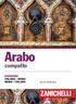 Arabo. compatto DIZIONARIO ITALIANO / ARABO ARABO / ITALIANO. di Eros Baldissera