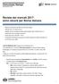 Review dei mercati 2017: anno record per Borsa Italiana