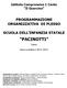 Istituto Comprensivo 1 Cento Il Guercino PROGRAMMAZIONE ORGANIZZATIVA DI PLESSO SCUOLA DELL INFANZIA STATALE PACINOTTI. Cento