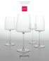 LA DEGUSTAZIONE WINE GLASSES