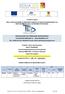 AVVISO N. 8/2016 PER LA REALIZZAZIONE DI PERCORSI FORMATIVI DI QUALIFICAZIONE MIRATI AL RAFFORZAMENTO DELL OCCUPABILITA IN SICILIA