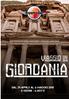 Viaggio in. Giordania. DAL 29 aprile al 6 maggio giorni 6 notti