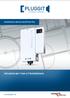 Umidificatore dell aria AeroFresh Plus Istruzioni per l uso e l installazione