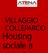 VILLAGGIO COLLEPARCO. Housing sociale a