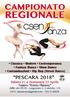 Campionato REGIONALE C.S.E.N. Pescara 2018